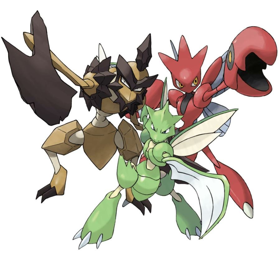 Pokémon Legends Arceus Como evoluir Scyther para Kleavor? Eurogamer.pt
